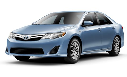 2012 toyota camry hitch