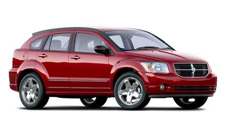 Dodge Caliber Features And Specs Car And Driver