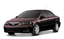 2007 Mazda 6 sports sedan