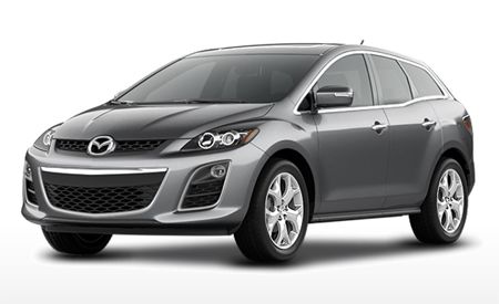 Mazda Cx 7 Features And Specs