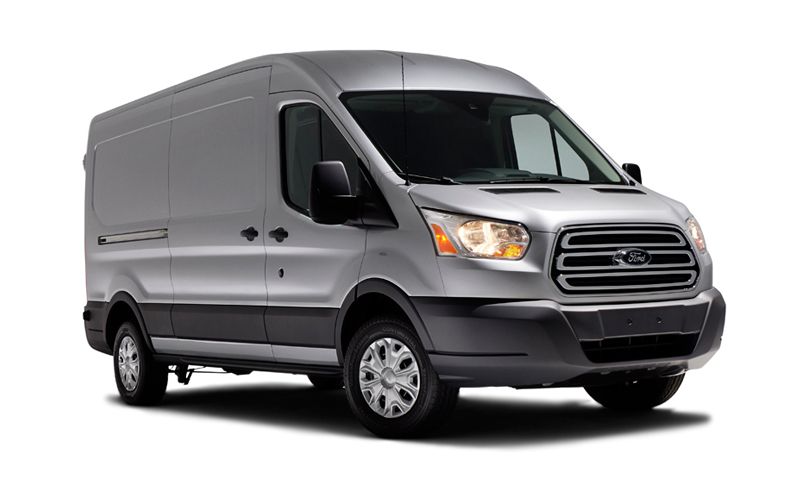 2015 ford transit weight