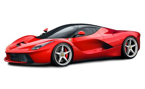 2014 Ferrari LaFerrari