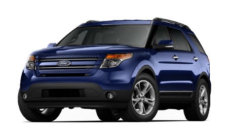 13 Ford Explorer Sport 4wd 4dr Features And Specs 13 Ford Explorer Sport 4wd 4dr Features And Specs