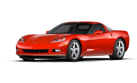 2013 Chevrolet Corvette Grand Sport 4LT 2dr Cpe Features and Specs