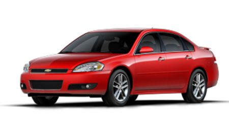 2012 chevy impala performance upgrades