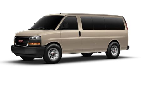 2013 gmc savana