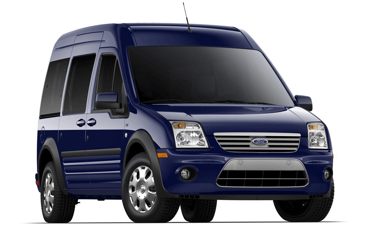 2013 ford transit connect xlt