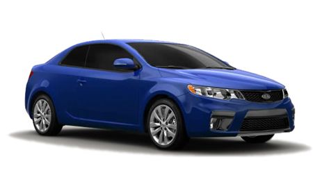 2013 Kia Forte Koup SX 2dr Cpe Auto Features and Specs