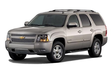 2014 Chevrolet Tahoe LTZ 4WD 4dr Features and Specs