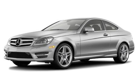 13 Mercedes Benz C Class C 350 2dr Cpe 4matic Features And Specs