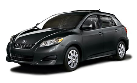 Toyota Matrix Features And Specs Car And Driver
