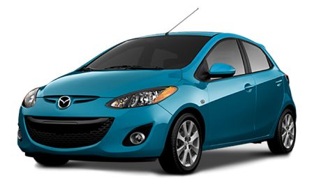 13 Mazda 2 Touring 4dr Hb Auto Features And Specs