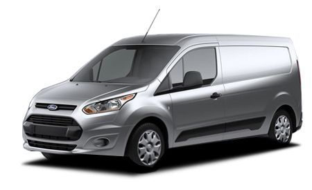 2016 ford transit height