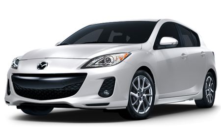 2013 mazda 3 hatchback cargo cover