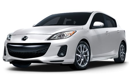 13 Mazda 3 S Grand Touring 5dr Hb Auto Features And Specs