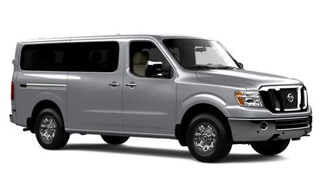 2013 nissan nv1500