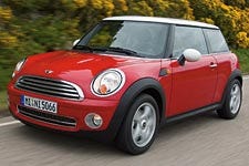 2007 Mini Cooper 2dr Cpe Features And Specs