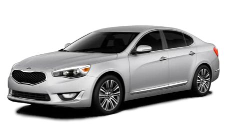 2014 Kia Cadenza Limited 4dr Sdn Features And Specs