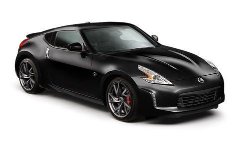 14 Nissan 400z Nismo 2dr Cpe Manual Features And Specs