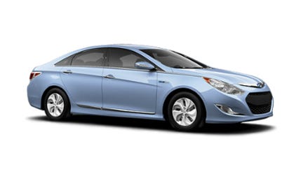 2013 Hyundai Sonata Limited w/Panoramic Sunroof Pkg 4dr Sdn Features