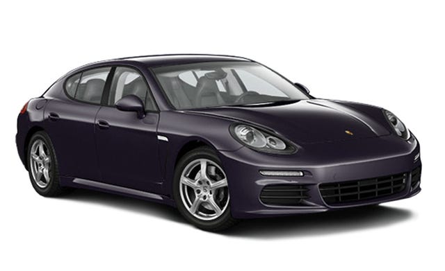 2014 Porsche Panamera / Panamera E-Hybrid 4dr HB Features and Specs