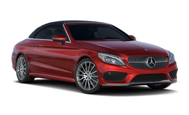 Trunk Lid Kit | MERCEDES BENZ C-CLASS C300 BASE CABRIOLET 2017