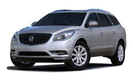 2014 Buick Enclave Premium Awd 4dr Features And Specs