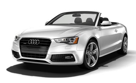 2014 Audi A5 Prestige 2dr Cabriolet Auto quattro 2.0T Features and Specs