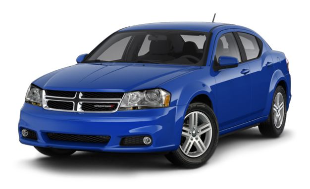 dodge avenger performance upgrades