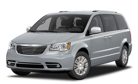 chrysler town & country touring