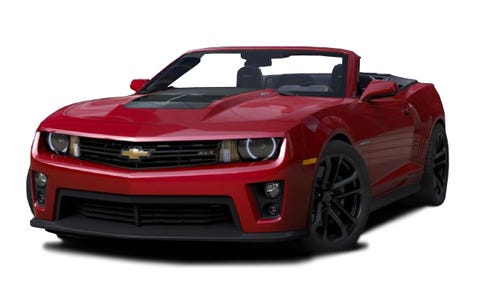 2014 Chevrolet Camaro Zl1 Zl1 2dr Conv Features And Specs