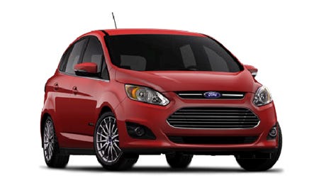 14 Ford C Max Se 5dr Hb Features And Specs