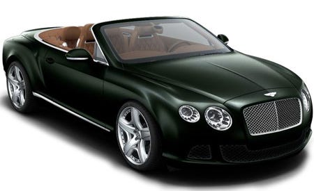 14 Bentley Continental Gt 2dr Conv Features And Specs