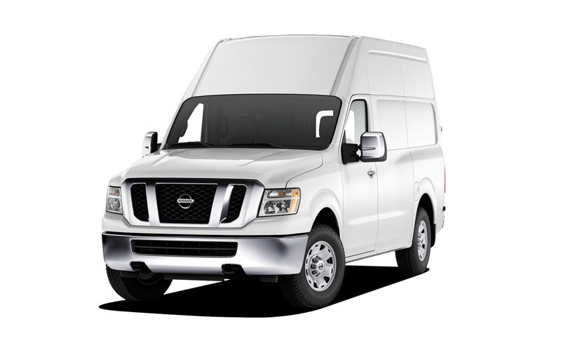 2014 nissan nv1500