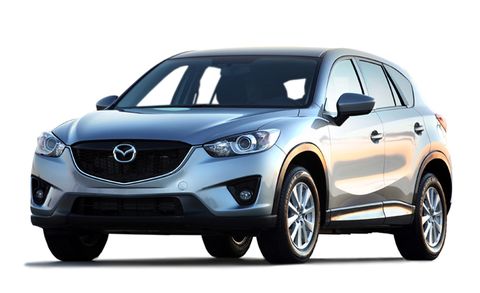 15 Mazda Cx 5 Sport Awd 4dr Auto Features And Specs