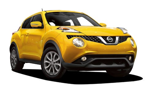 2015 Nissan Juke Sv 5dr Wgn Cvt Fwd Features And Specs