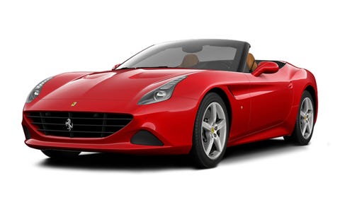 2015 Ferrari California T 2dr Conv Features and Specs