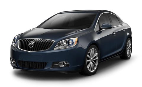 2015 Buick Verano 4dr Sdn Features And Specs