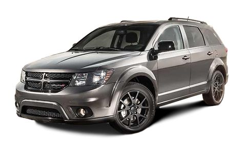 2015 Dodge Journey R T Awd 4dr Features And Specs