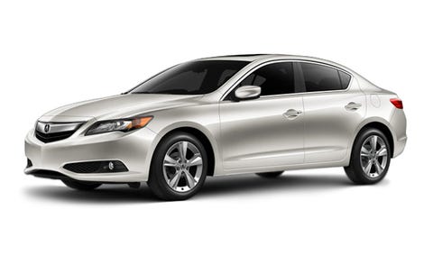 2015 Acura Ilx Tech Pkg 4dr Sdn 2 0l Features And Specs