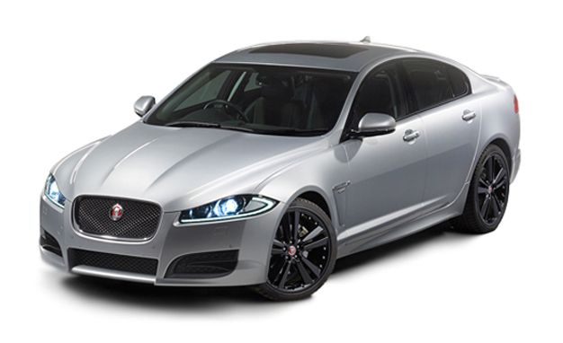 2015 jaguar xf front bumper