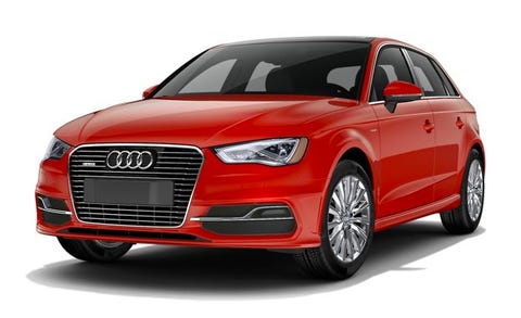 Audi A3 Sportback E Tron 2016 Audi Mediacenter