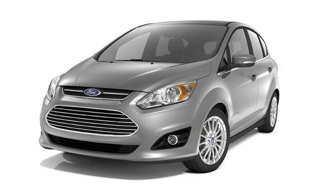 ford c max 2015 review