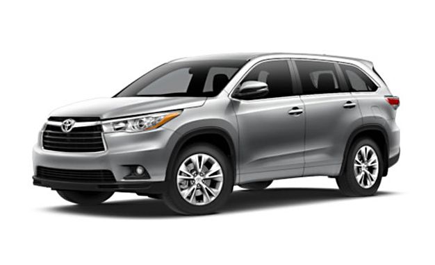 2015 toyota highlander oil capacity