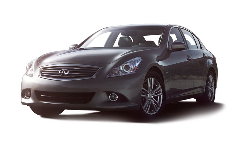 2015 Infiniti Q40 Features And Specs Car And Driver
