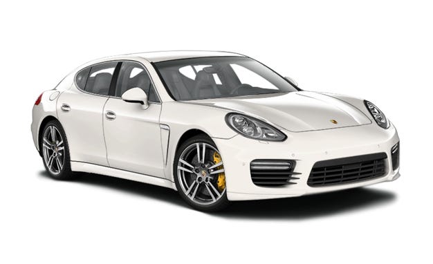 2015 Porsche Panamera Turbo E-hybrid   Turbo S E-hybrid Turbo S 4dr Hb 