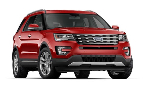16 Ford Explorer Platinum 4wd 4dr Features And Specs 16 Ford Explorer Platinum 4wd 4dr Features And Specs