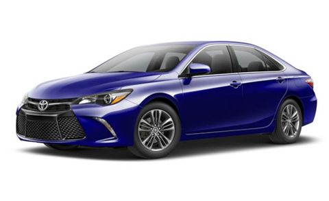 2016 Toyota Camry XLE 4dr Sdn V6 Auto (Natl) Features and Specs