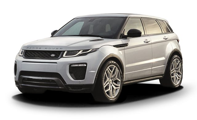 2016 Land Rover Range Rover Evoque HSE Dynamic 5dr HB Features and Specs