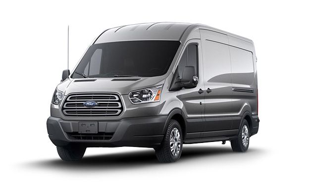 ford transit height 2016